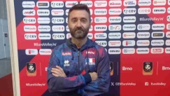 Ερνάντεθ: «Δεν είναι φαβορί η Γαλλία, περιμένω ένα δύσκολο παιχνίδι»