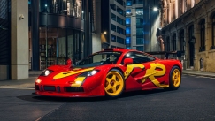 Η πρώην McLaren F1 GTR του Νικ Μέισον έσπασε ρεκόρ σε δημοπρασία - Το ποσό που πουλήθηκε