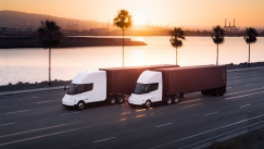 To Tesla Semi έρχεται στην Ευρώπη - Πού θα κάνει πρεμιέρα