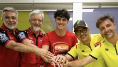 Στη VR46 Ducati ο Αλντεγκέρ για το 2027 και το 2028