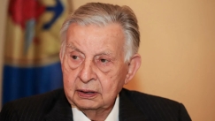 Έφυγε από τη ζωή ο Γιάννης Βαρβιτσιώτης σε ηλικία 93 ετών