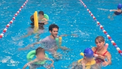 Καλοκαίρι γεμάτο δράση και χαμόγελα για τα παιδιά με αναπηρίες από τον Σύλλογο ΙΩΝΑΣ
