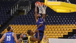 Ο Ηρακλής νίκησε (72-62) τον Άρη των πολλών απουσιών σε φιλικό παιχνίδι