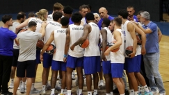Ο Ηρακλής πραγματοποίησε την πρώτη του προπόνηση στο «Ιβανώφειο»