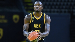 Ισόπαλο το φιλικό της ΑΕΚ με το Μαρούσι στη SUNEL Arena