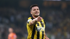 Το φανταστικό 2-0 του Λούκα Γιόβιτς εναντίον του Ηρακλή