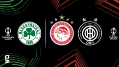 Οι αντίπαλοι των ελληνικών ομάδων σε Europa και Conference League
