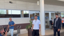 «Πάτησε» Ρώμη και ανακοινώνεται ο Κουλιεράκης