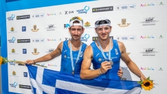 Ασημένιο για Χιώτη-Αλεξίου στο Παγκόσμιο Κ19