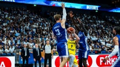 Ο τρομερός Λάρσον τράβηξε «31» και «εκτέλεσε» τη Φινλανδία του άστοχου Μάρκανεν