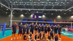 Να ξεκινήσει με το δεξί στο Eurovolley θέλει κόντρα στην Τσεχία η Εθνική