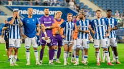 Αναβολή στη ρεβάνς Κλάκσβικ - Λεχ Πόζναν λόγω ομίχλης στα Νησιά Φερόε