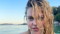 Λίλα Μπακλέση: Γέννησε το πρώτο της παιδί - Η αντισυμβατική ανάρτηση του συντρόφου της (pic)