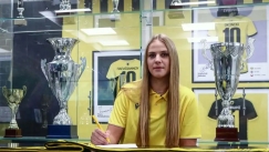  H AEK απέκτησε τη Μαυροβούνια πλέι μέικερ Μάγια Τσέκλιτς