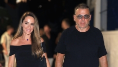 «Βρίσκουμε μικρούς λόγους να χαμογελάμε»: Η δημοσίευση Λιάγκα-Αντωνά από τις Σεϋχέλλες