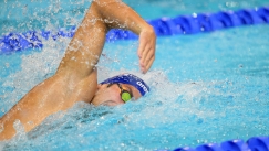 Όγδοη η Ελλάδα και με πανελλήνιο ρεκόρ στα 4x200μ ελεύθερο