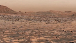 Η ανατριχιαστική εικόνα της NASA: Τι είδε το ρομπότ της όταν κοίταξε κάτω από τον γκρεμό του Άρη (pic)