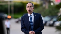 Μαυρωτάς: «35 χρόνια μετά ξανά στην 8άδα η φανταστική εθνική βόλεϊ»