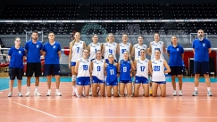 Μεσογειακοί Αγώνες 2026: Αναχωρεί για το Τάραντο η Εθνική βόλεϊ γυναικών