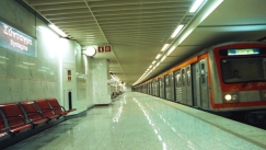 Τουρίστας στο TikTok μαγεύεται από σταθμό μετρό στην Αθήνα αλλά δεν γλιτώνει από τα σχόλια των Ελλήνων