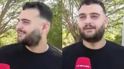 Επιβάτης πήγε στα εγκαίνια του Μετρό Θεσσαλονίκης και... ράγισε: «Είναι φαντασμαγορικό, αλλά χώρισα» (vid)