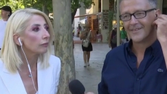 Μίνα Καραμήτρου: «Τα έψαλε» στον νέο συμπαρουσιαστή της - «Με έστησε μισή ώρα»