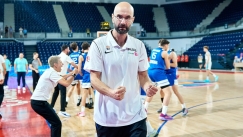 Μισιακός: «Τα παιδιά έκαναν κατάθεση ψυχής»
