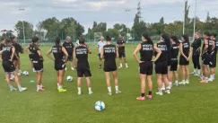 Πανέτοιμος ο ΠΑΟΚ για τη μεγάλη μάχη με τη Μπραν