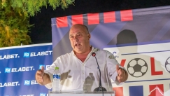 Μπέος: «Τρεις μεταγραφές ακόμα, να τους λέτε ελάτε στον Βόλο με...» (vid)