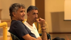 Το βίντεο του ΠΑΟΚ από την προετοιμασία στο Μέτσοβο υπό το βλέμμα του Μυστακίδη
