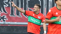 Μεγάλο κενό στα δεξιά του Ολυμπιακού και 1-1 η Ναϊμέγκεν με Λίνσεν