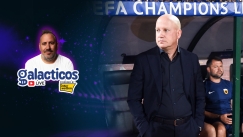 Τσακίρης στους Galacticos by Interwetten: «Θα παίξει ρόλο στην ενίσχυση της ΑΕΚ αν θα είναι στο Champions League, οι δύο θέσεις που εξετάζει»