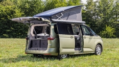Διπλή παγκόσμια πρεμιέρα για τη Volkswagen στο Caravan Salon 2026
