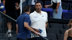 Ντικούδης: «Ο Γιάννης ήθελε να παίξει αλλά η συμμετοχή του θα έθετε σε κίνδυνο τη σωματική του υγεία»