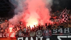 Το Ομιλίτικο «πάρτι» για το Super Cup συνεχίστηκε στους δρόμους του Ηρακλείου