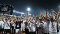 Το Ομιλίτικο πάρτι για την κούπα, σήκωσε το Super Cup στον ουρανό του Παγκρητίου ο Ανδρούτσος