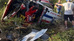 Τρομακτικό ατύχημα για τον Οζιέ στο Ράλλυ Φινλανδίας (vid)