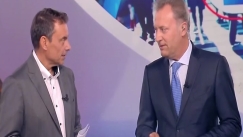 Οικονόμου: «Συγχαρητήρια στην ΑΕΚ, αλλά δεν έπαιξε με καμιά σπουδαία ομάδα»