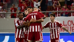 Κάρμο: «Όλοι γνωρίζουμε τι σημαίνει για τον Ολυμπιακό o Ελ Καμπί»