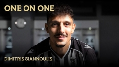 Γιαννούλης: «Θέλω να παίξω Champions League με τον ΠΑΟΚ»