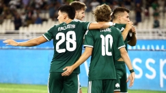 Τα highlights της ισοπαλίας του Παναθηναϊκού με την ΤΣΣΚΑ 1948