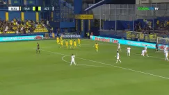 Γρήγορο γκολ ο Παναιτωλικός, 1-0 τον Αστέρα AKTOR με τον Γκράναθ