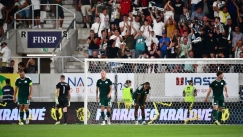 Ο Νταρίντα ισοφάρισε για την Χράντετς κόντρα στον Παναθηναϊκό στις καθυστερήσεις