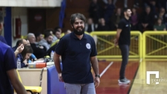 Πετράκης: «Ξεκάθαρος στόχος η επιστροφή του Ηρακλείου στις εθνικές κατηγορίες»
