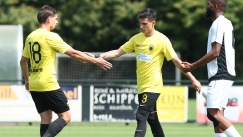 Υπέροχη μπαλιά του Μαρίν, 1-0 η ΑΕΚ τη Σιντ Τρούιντεν με Πήλιο