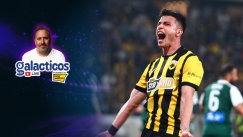 Τσακίρης στους Galacticos by Interwetten: «Κίνηση στήριξης του Πήλιου η προσθήκη Λυκογιάννη στην ΑΕΚ»