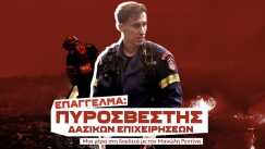 «Δεν μπορείς να αντιμετωπίζεις τις πυρκαγιές του αύριο με τη νοοτροπία του χθες»
