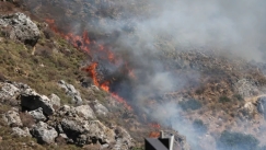 Δύο συλλήψεις για πυρκαγιές σε Χαλκιδική και Νέα Κηφισιά: Επιβλήθηκαν πρόστιμα 4.687,50 ευρώ.