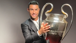 Στo Μονακό για την κλήρωση του Champions League ο Κριστιάνο Ρονάλντο