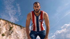 Με... κινηματογραφική ανακοίνωση η Δόξα Λευκάδας απέκτησε τον Τζος Σάρμα